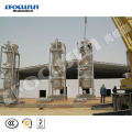 Advanced 70 ton Large capacity tube ice machine with high efficiency